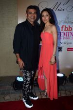 at Femina bash in Trilogy on 19th March 2015